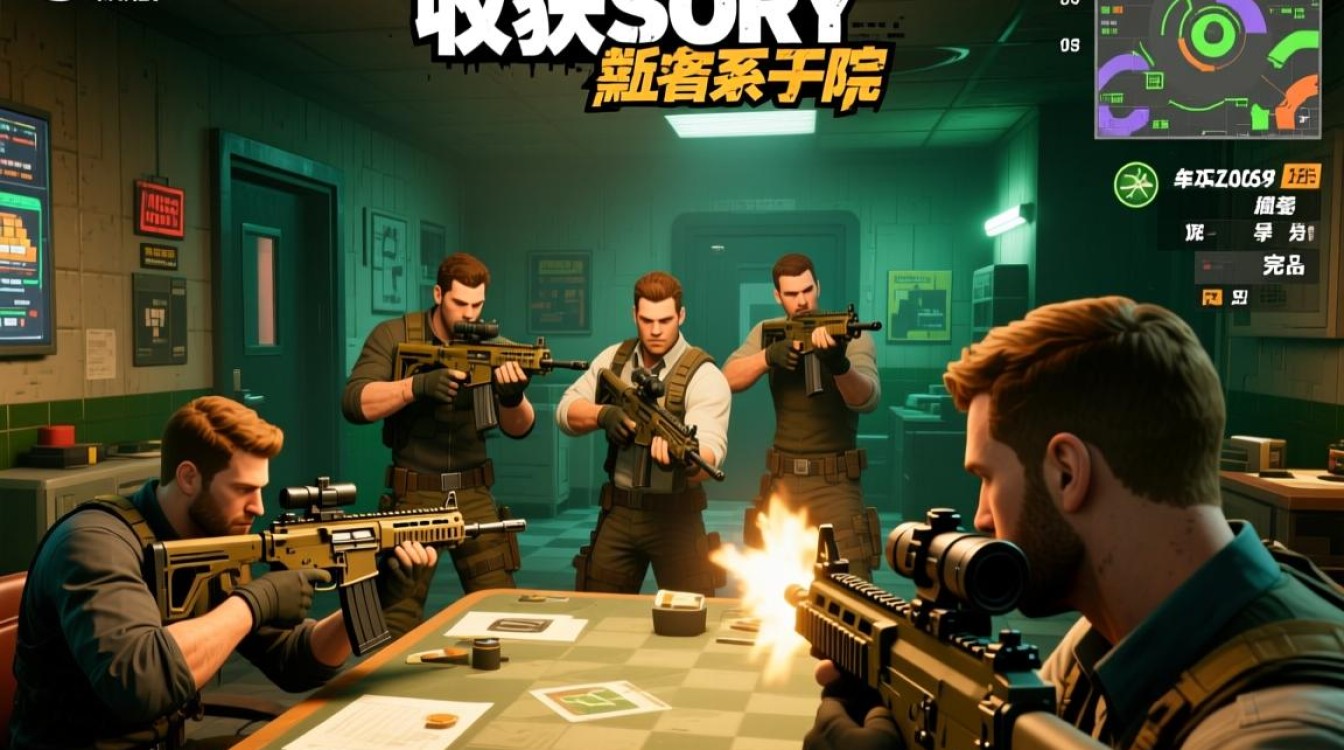 收获日掠夺配置揭秘，如何高效制定策略，轻松赢得游戏？