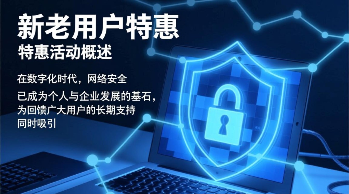 安全新老用户特惠是限时活动吗？具体优惠力度如何？