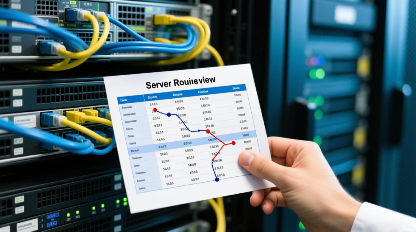 如何高效查看服务器路由表并排查网络问题? 如何高效查看服务器路由表并排查网络问题?