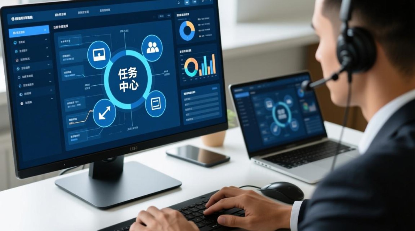 存储容灾服务API中，如何正确处理任务中心‘DeleteFailureJob’单个失败任务的删除问题？