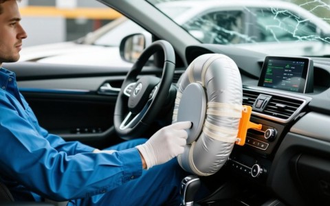 安全气囊工作数据能查到吗？哪些信息能反映真实碰撞情况？