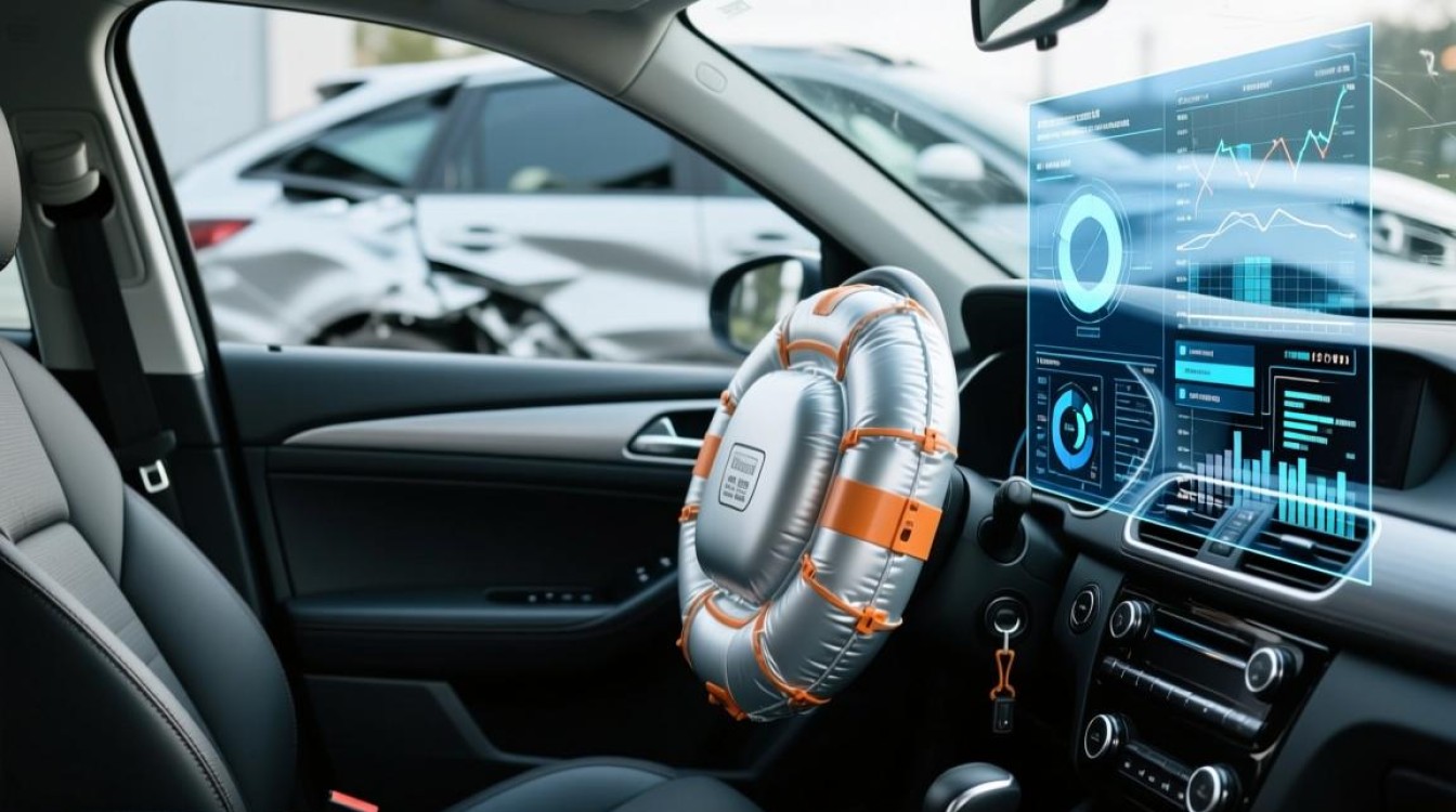 安全气囊工作数据能查到吗？哪些信息能反映真实碰撞情况？