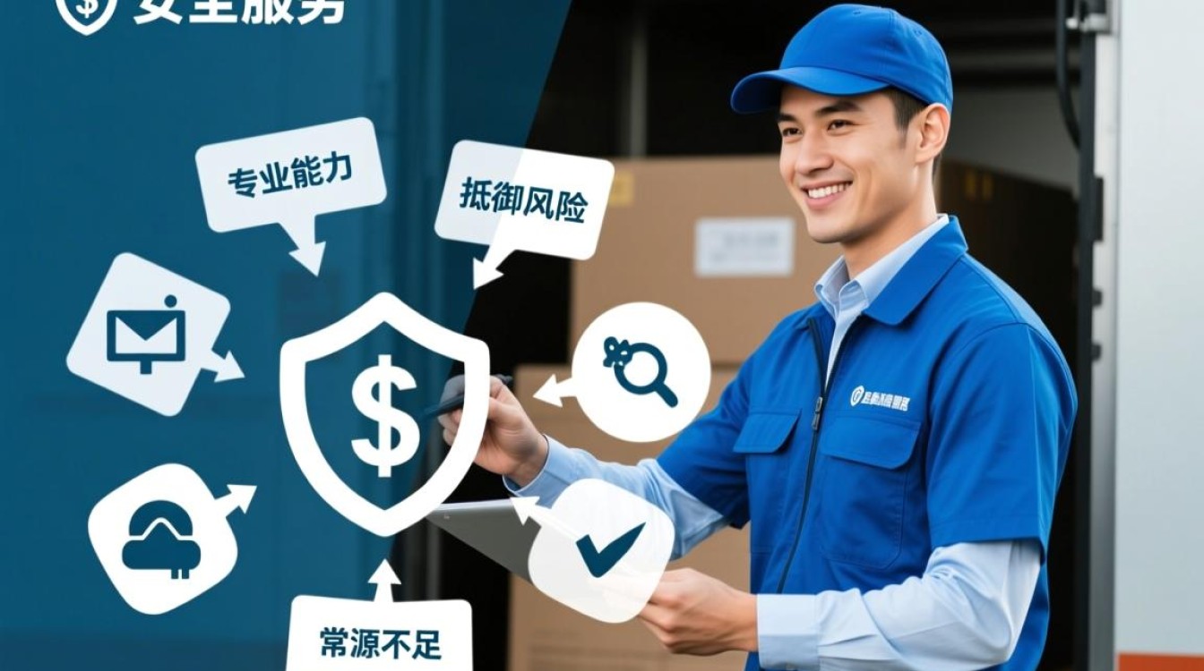 安全服务易出哪些问题?企业如何规避风险? 安全服务易出哪些问题?企业如何规避风险?