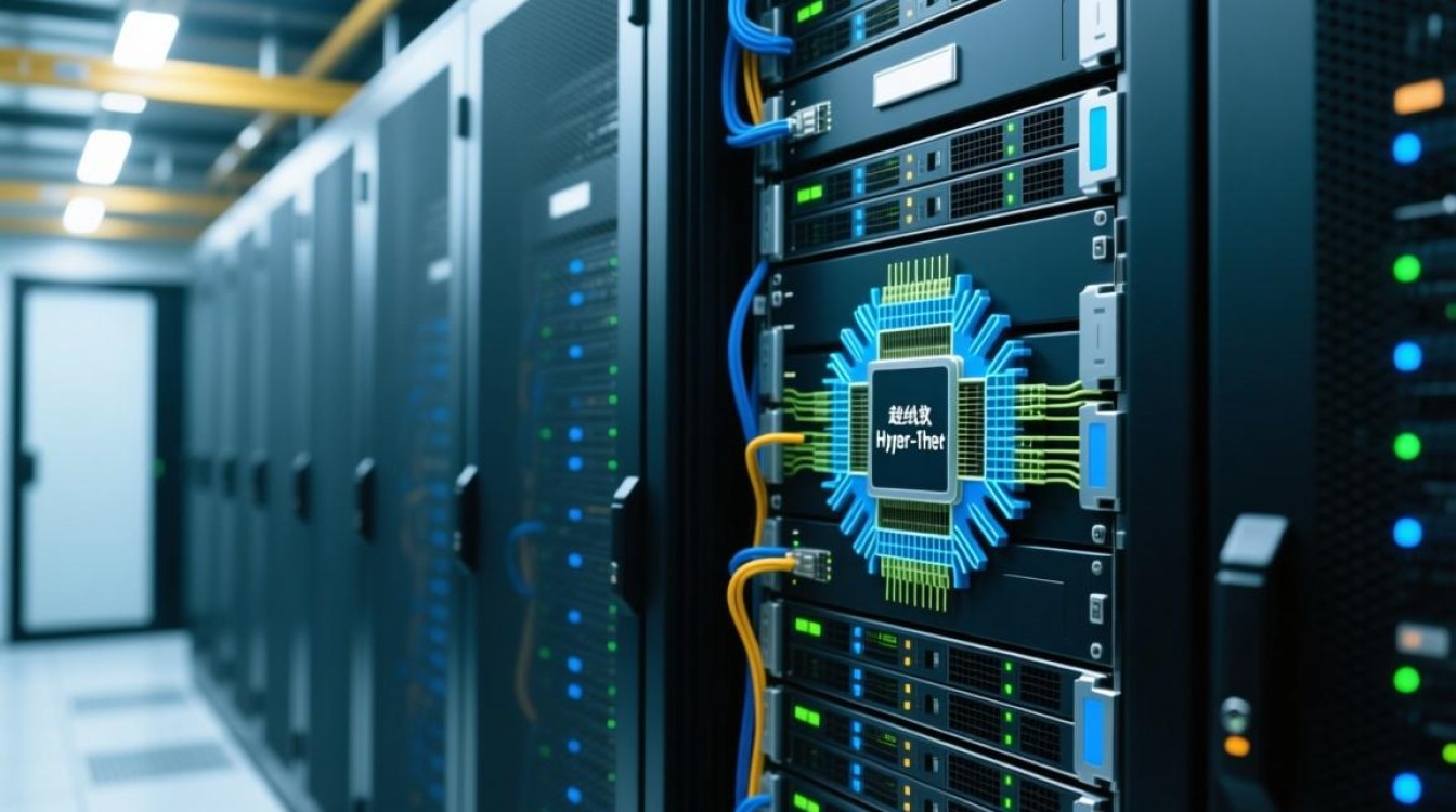 服务器超线程数具体怎么算？和核心数有啥关系？