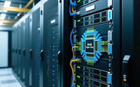 服务器超线程数具体怎么算？和核心数有啥关系？