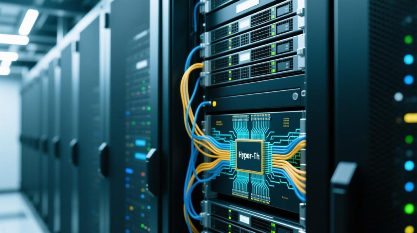 服务器超线程数具体怎么算？和核心数有啥关系？