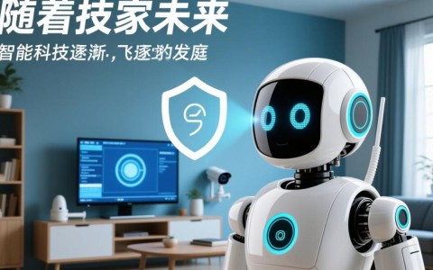 家庭智能监控机器人与家庭监控智能机器人，哪种更适合我的家庭需求？