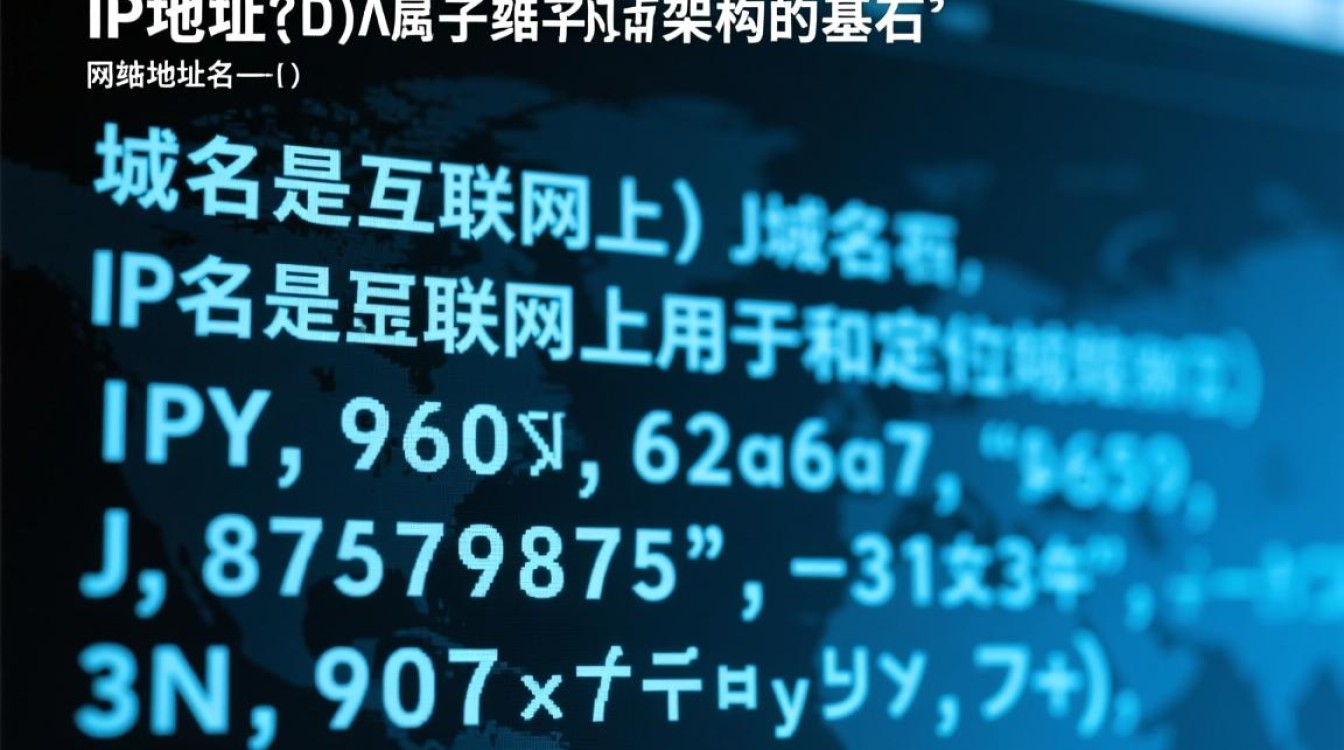 域名、IP、子域名三者间有何区别与联系？如何正确使用？