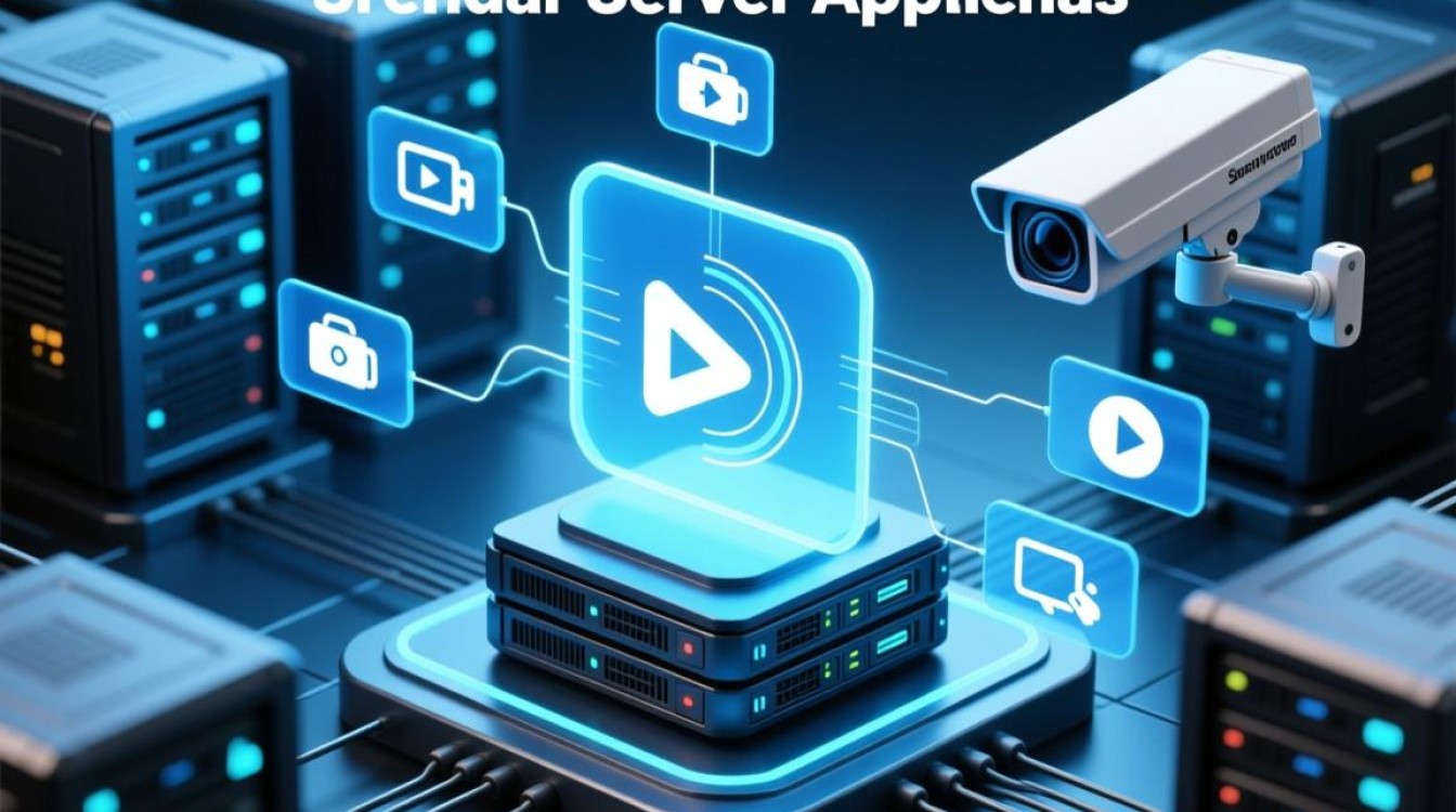 监控流媒体服务器应用中，有哪些关键问题需要注意？