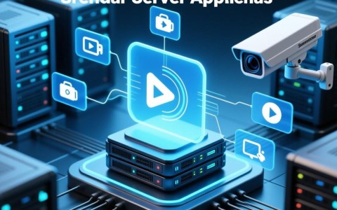 监控流媒体服务器应用中，有哪些关键问题需要注意？