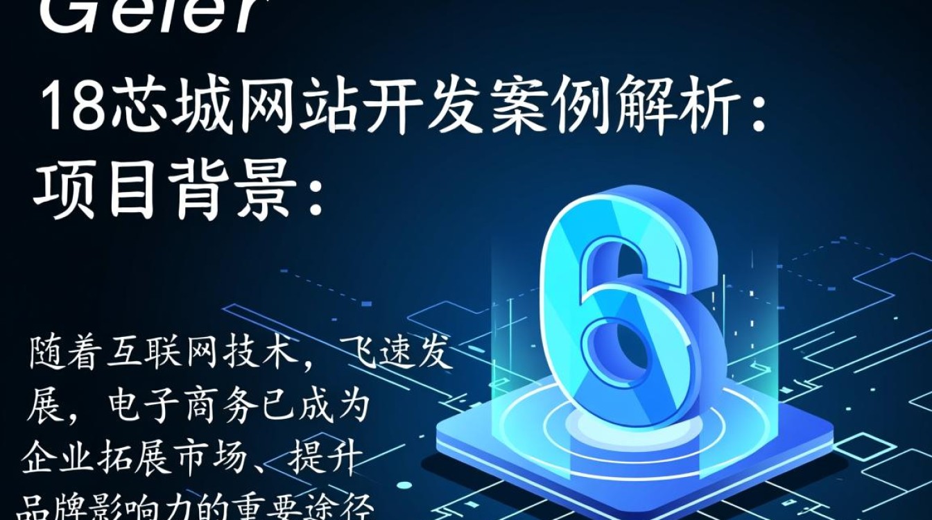18芯城网站开发案例，揭秘背后的技术细节与成功秘诀？
