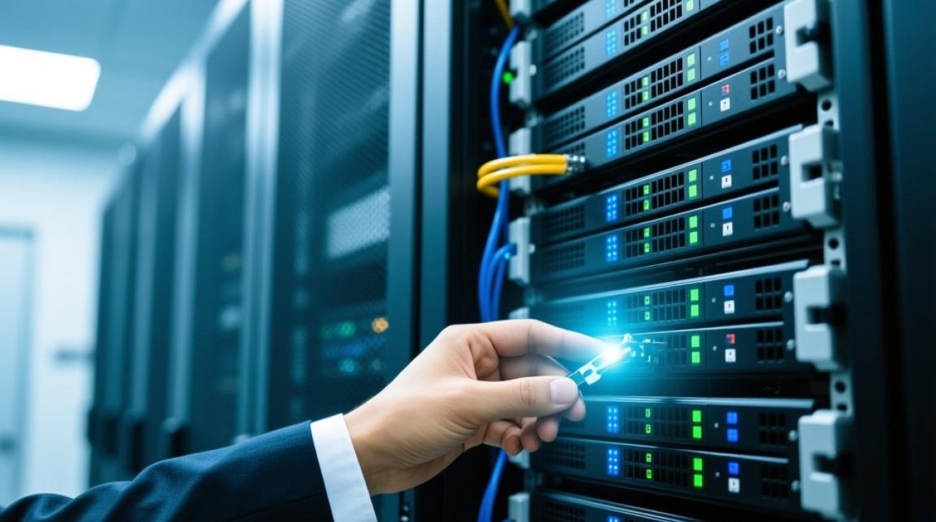 服务器更换系统要注意哪些关键步骤？