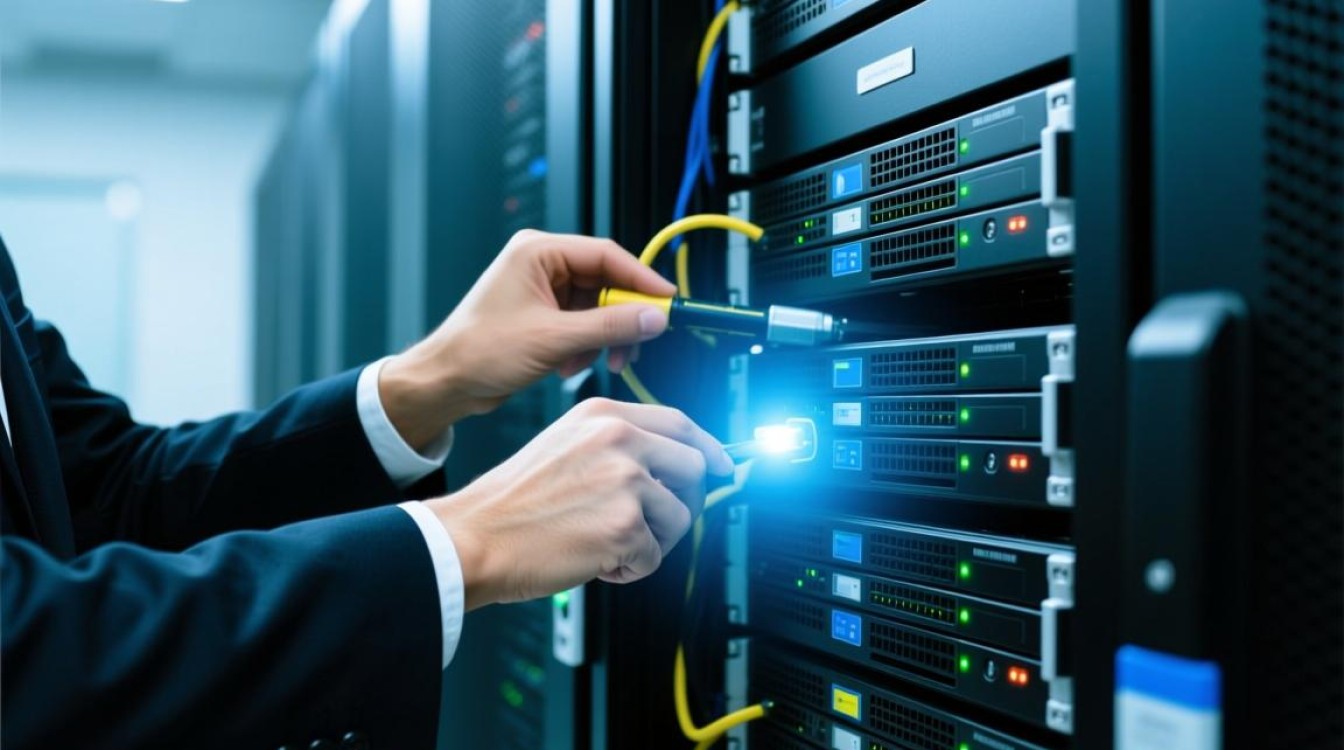 服务器更换系统要注意哪些关键步骤？