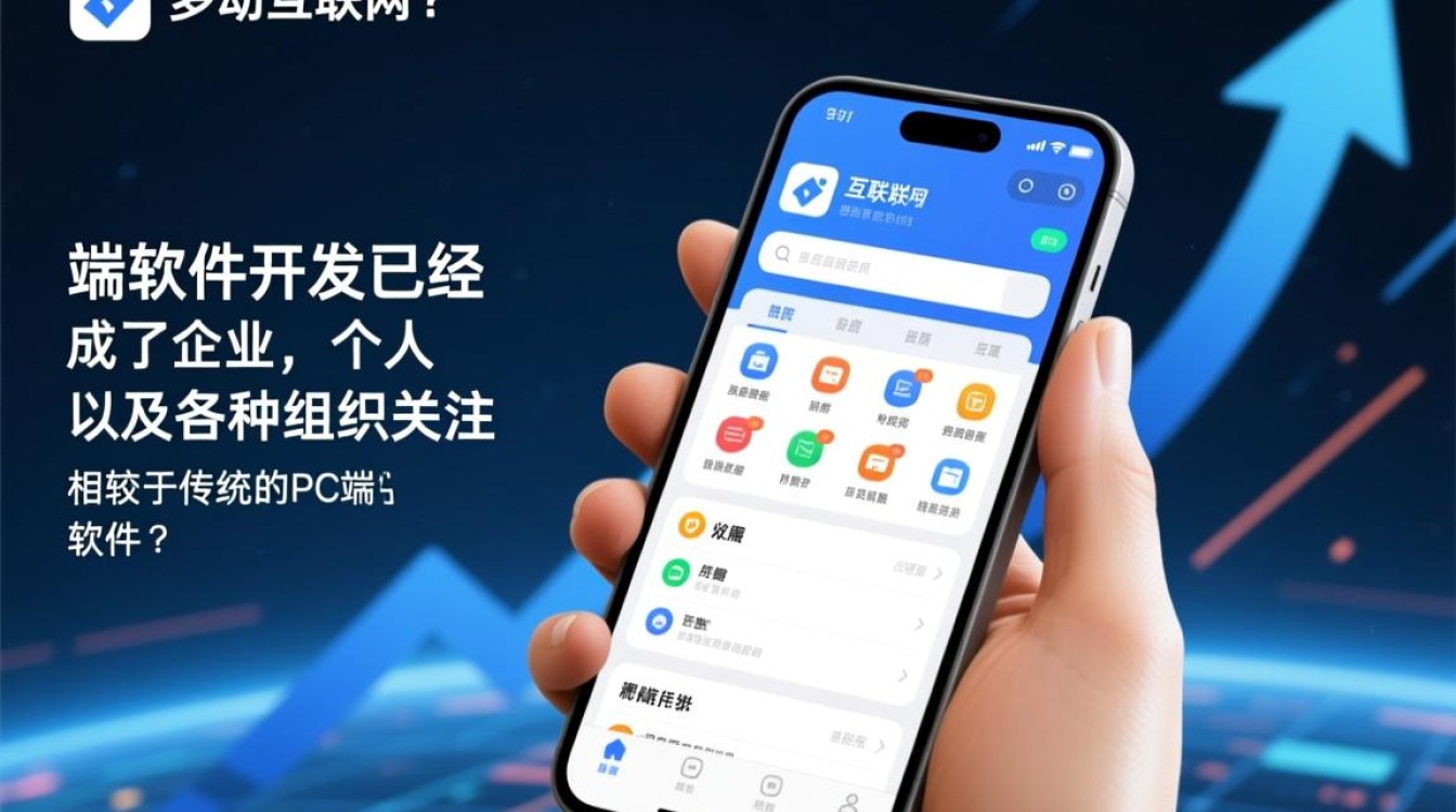 软件开发手机端有哪些独特优势，使其成为企业创新发展的关键？
