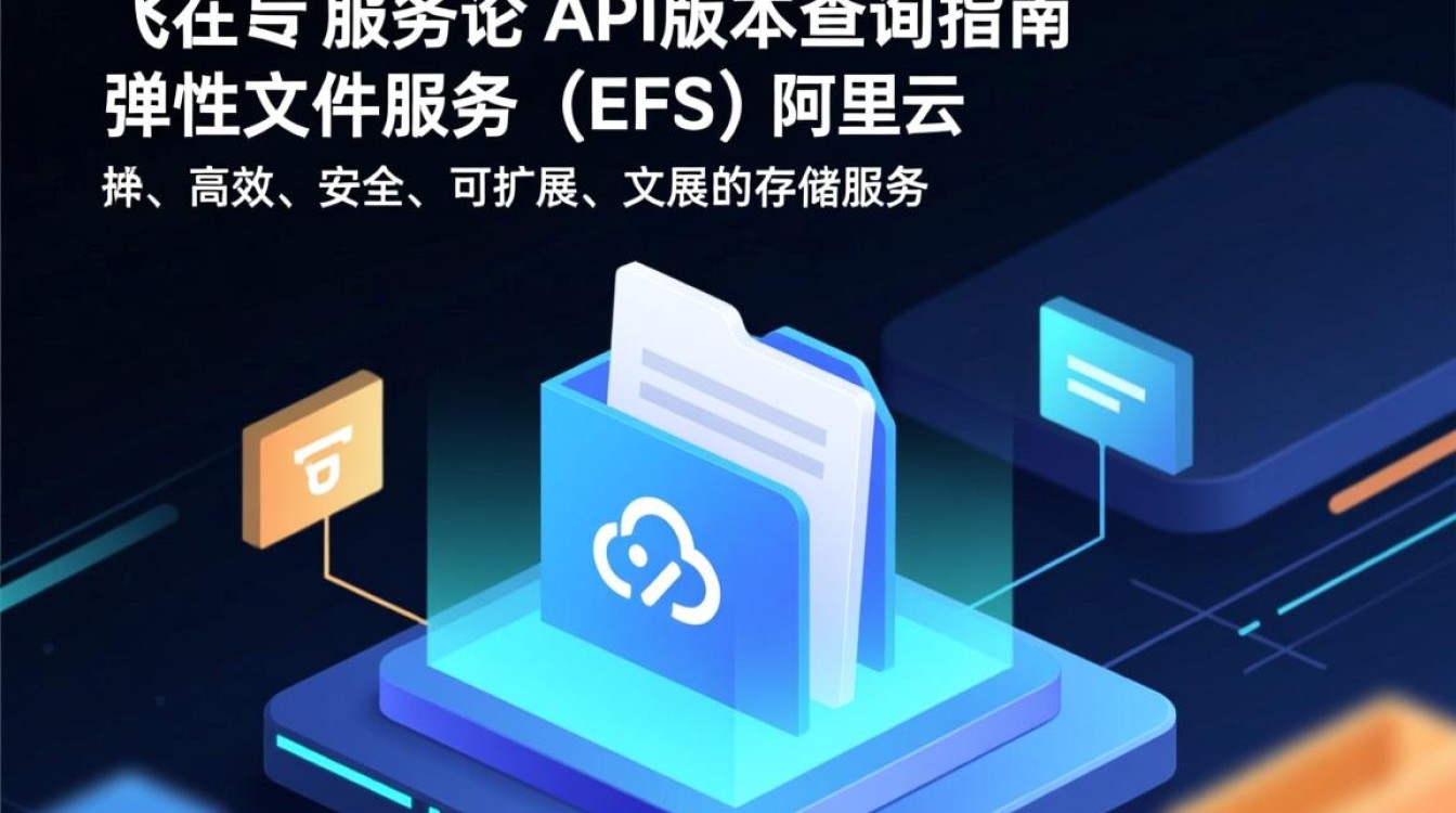 弹性文件服务API版本查询，getApiVersion接口如何全面获取所有版本信息？