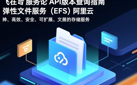 弹性文件服务API版本查询，getApiVersion接口如何全面获取所有版本信息？