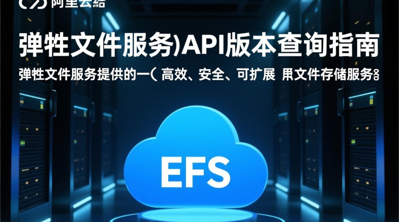 弹性文件服务API版本查询，getApiVersion接口如何全面获取所有版本信息？