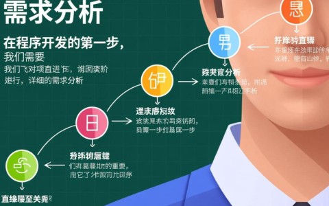程序开发五步骤究竟有何奥秘？揭秘高效编程必经之路！