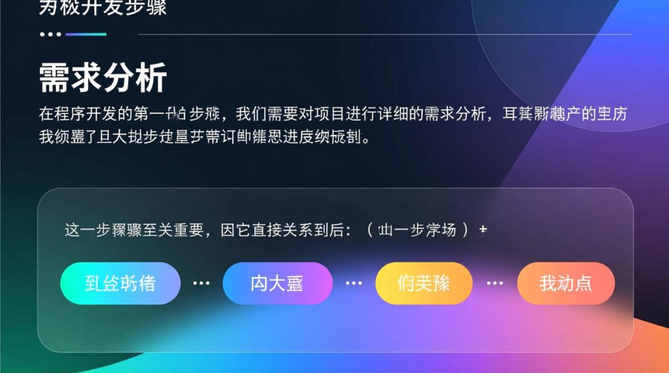 程序开发五步骤究竟有何奥秘？揭秘高效编程必经之路！