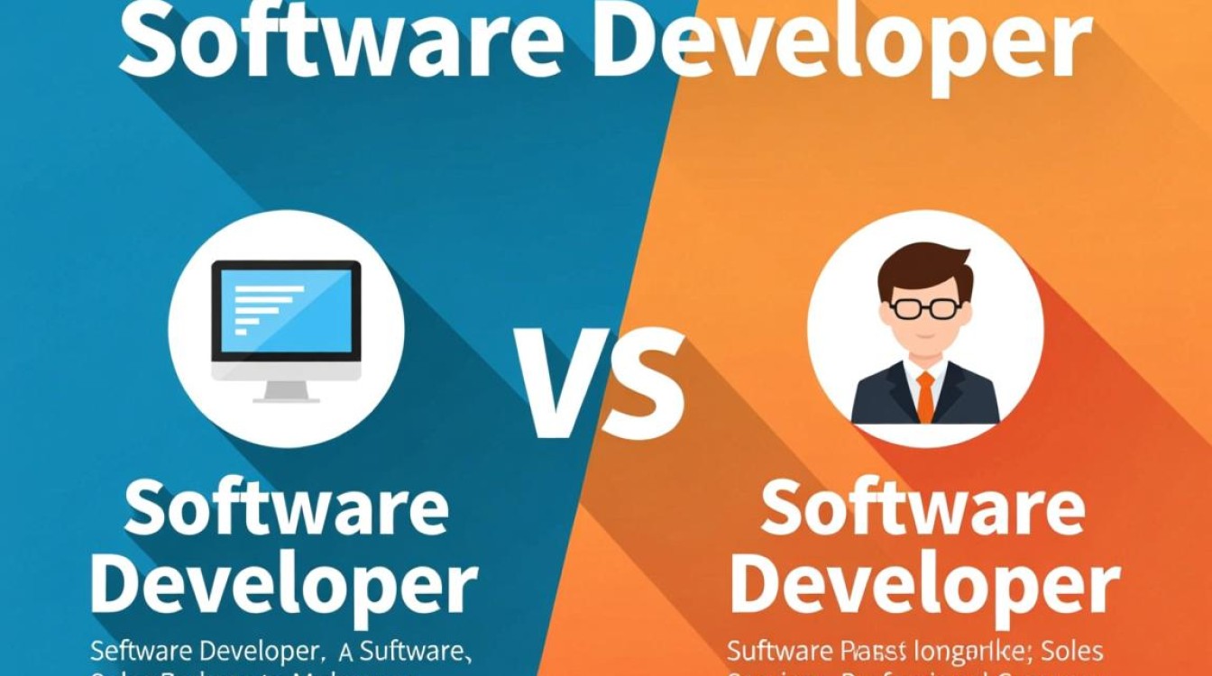 软件开发商与制作商之间有何本质区别?揭秘行业核心差异! 软件开发商与制作商之间有何本质区别?揭秘行业核心差异!