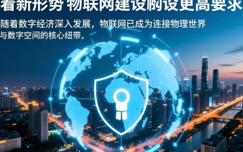 安全新形势下，物联网建设如何规避风险？