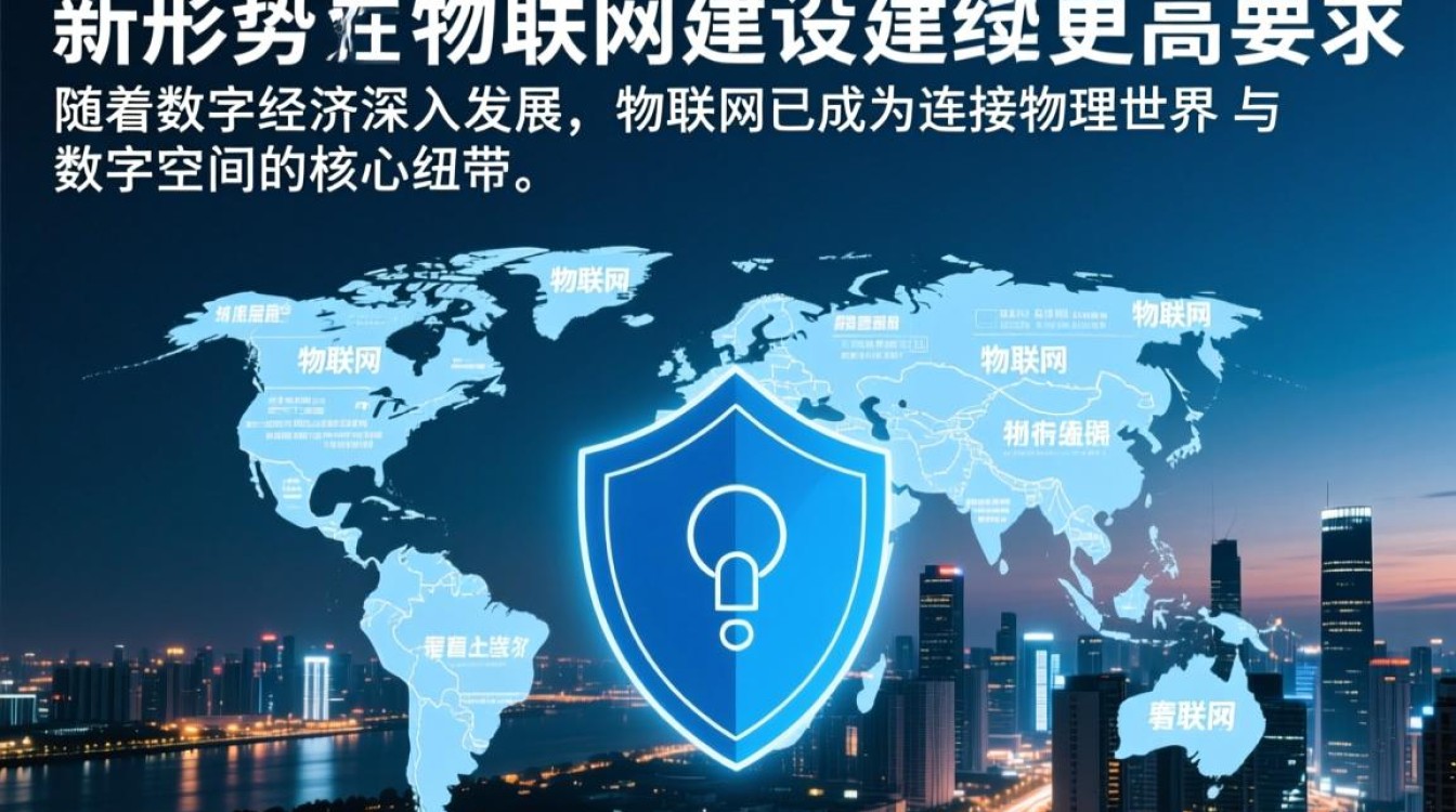 安全新形势下,物联网建设如何规避风险? 安全新形势下,物联网建设如何规避风险?