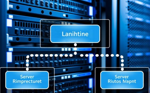 服务器路由映射怎么设置？内网端口如何映射到公网？