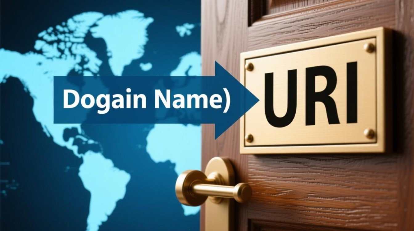 域名uri=uri域名，这个独特结构有何特殊含义？