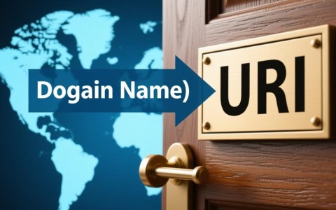 域名uri=uri域名，这个独特结构有何特殊含义？