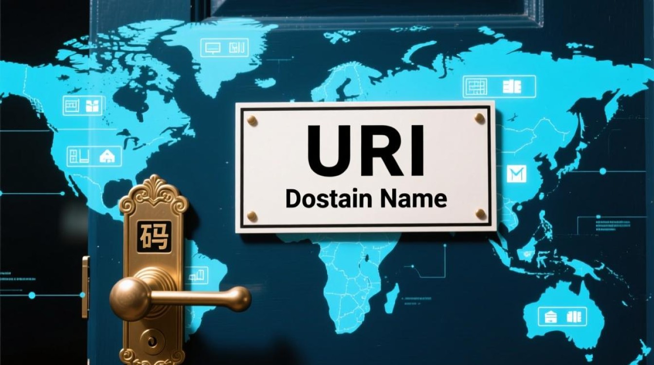 域名uri=uri域名，这个独特结构有何特殊含义？