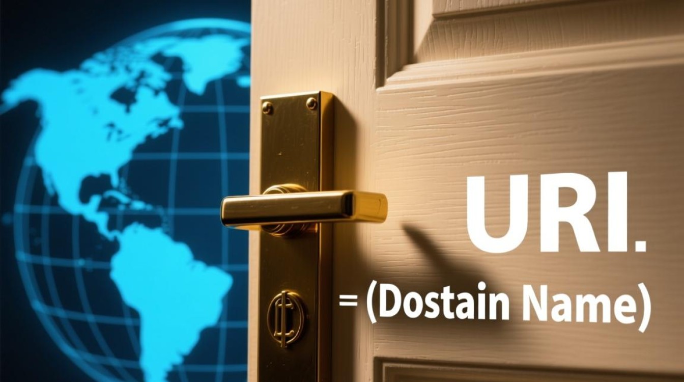 域名uri=uri域名，这个独特结构有何特殊含义？