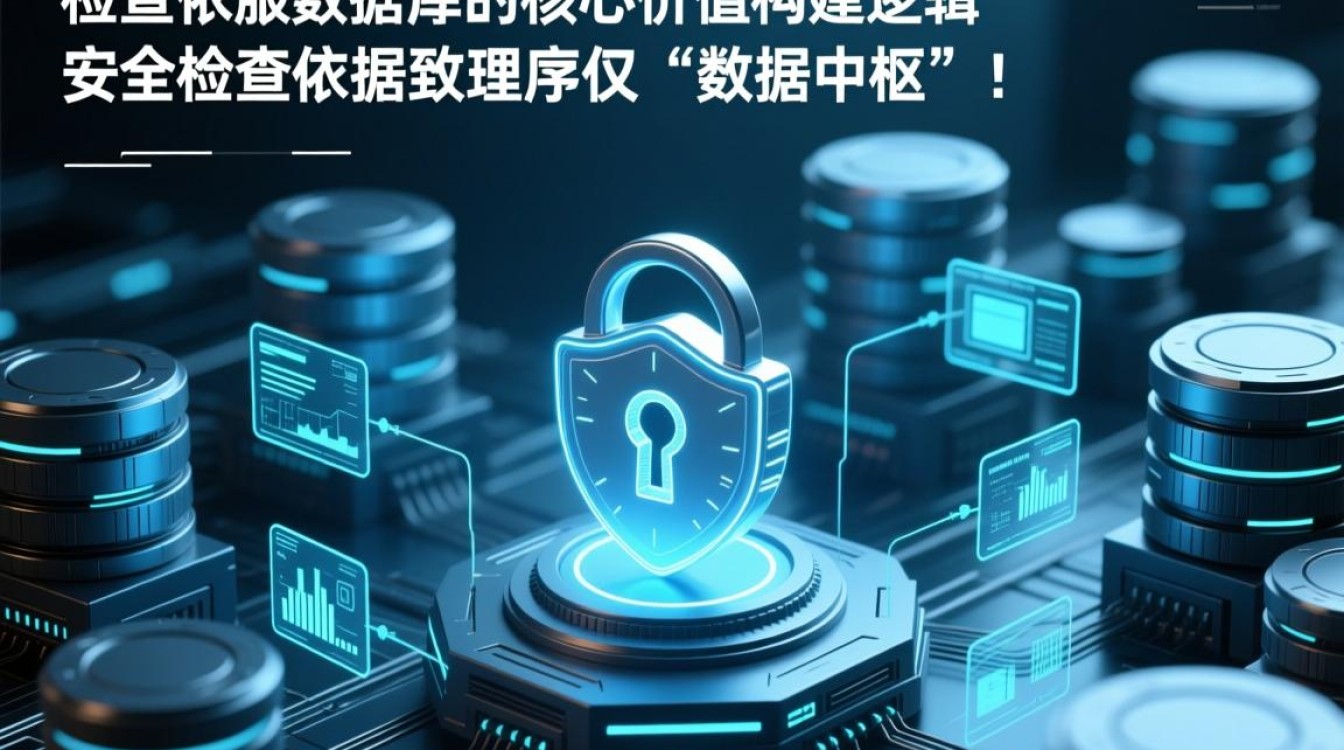 安全检查依据数据库如何高效搭建与管理？