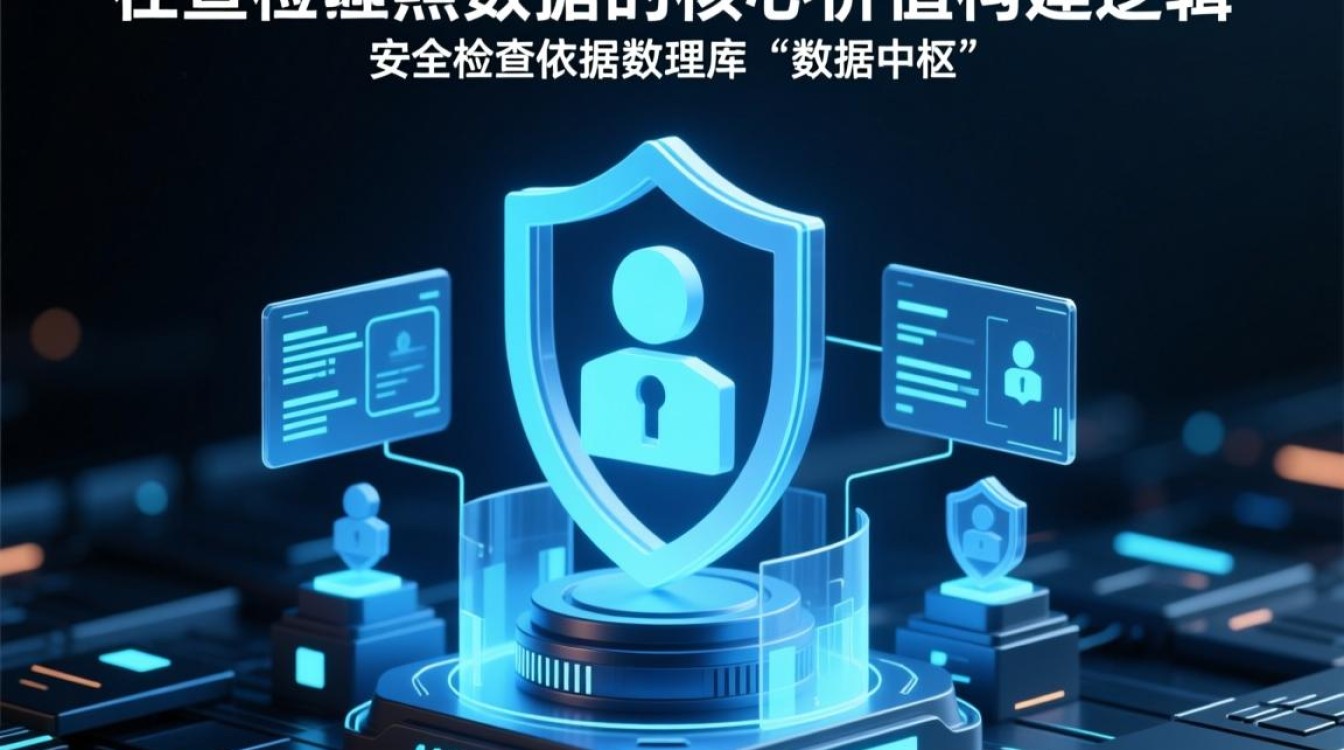 安全检查依据数据库如何高效搭建与管理？