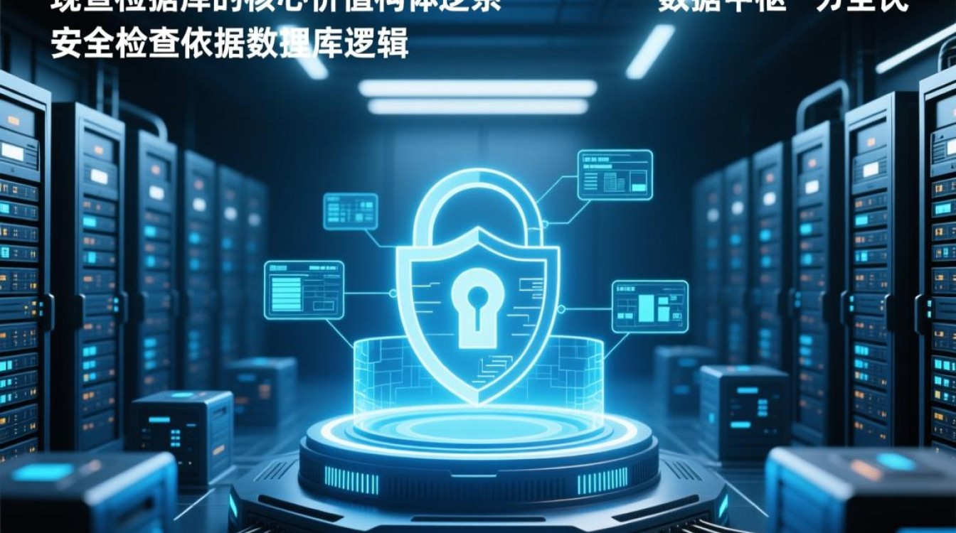 安全检查依据数据库如何高效搭建与管理？