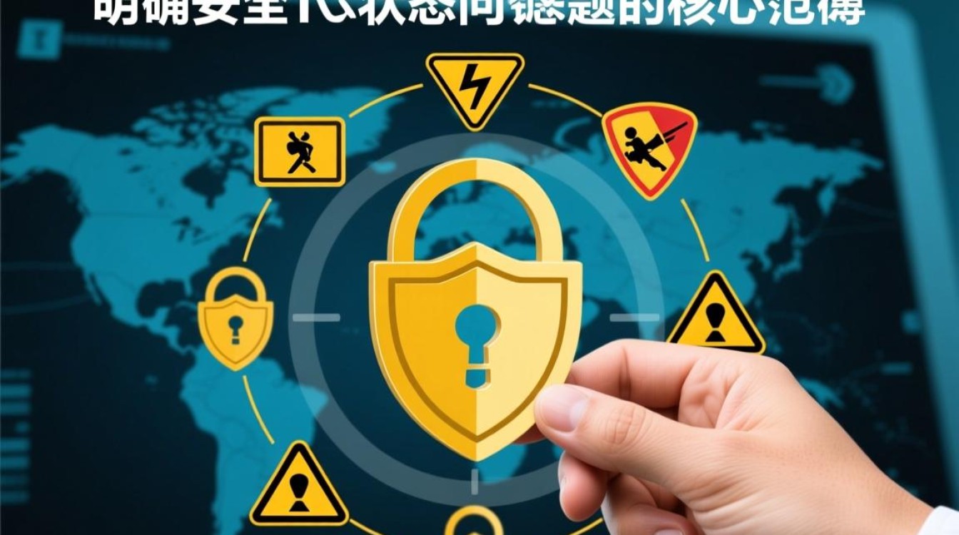 安全状态问题怎么解决？具体排查步骤有哪些？