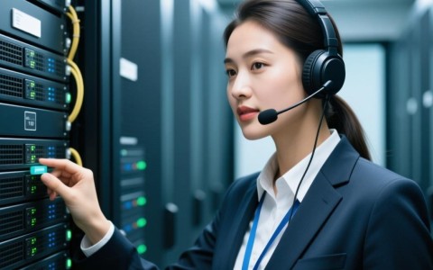 服务器购买客服，哪家更靠谱？