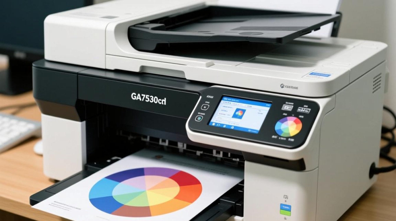 立思辰ga7530cdn打印机为何总是出现打印有底色的问题？原因何在？