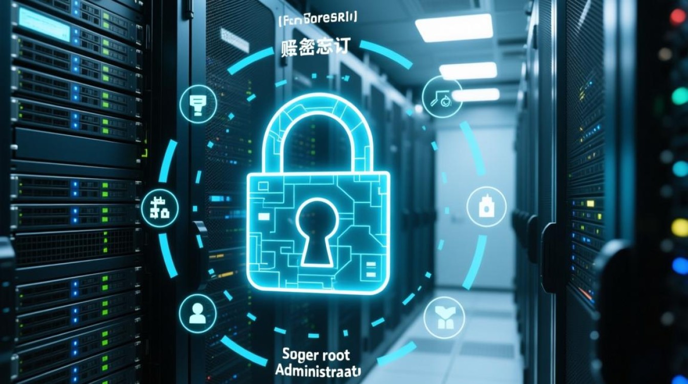 服务器超级管理员密码忘了怎么办？