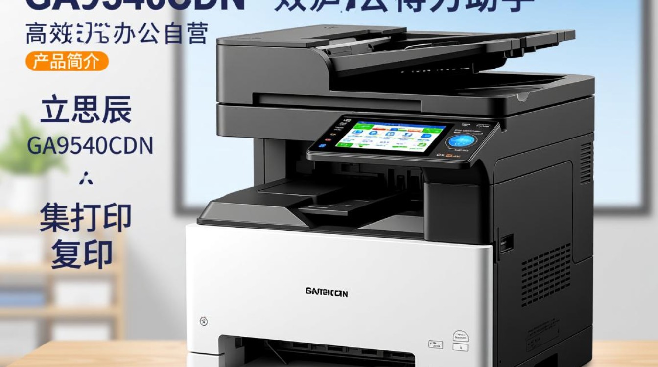 立思辰ga9540cdn打印机质量如何？自营版是否值得购买？