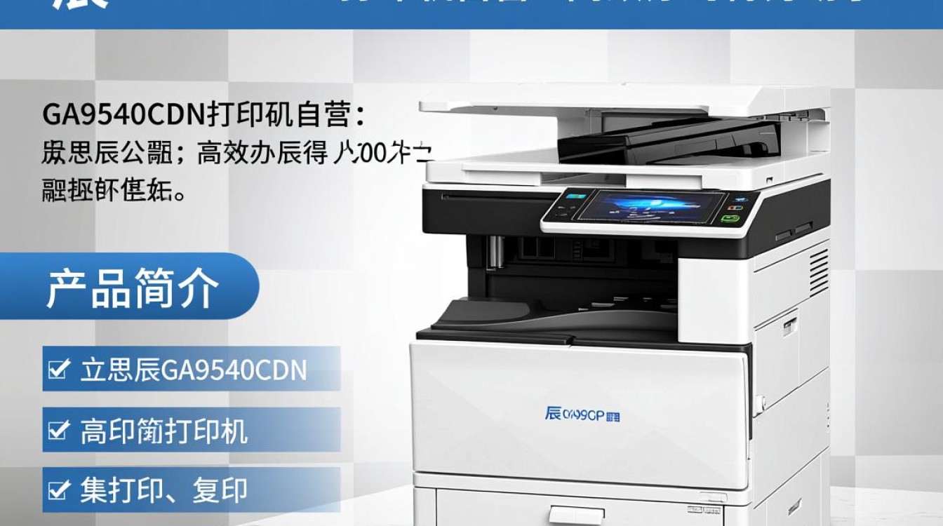 立思辰ga9540cdn打印机质量如何？自营版是否值得购买？