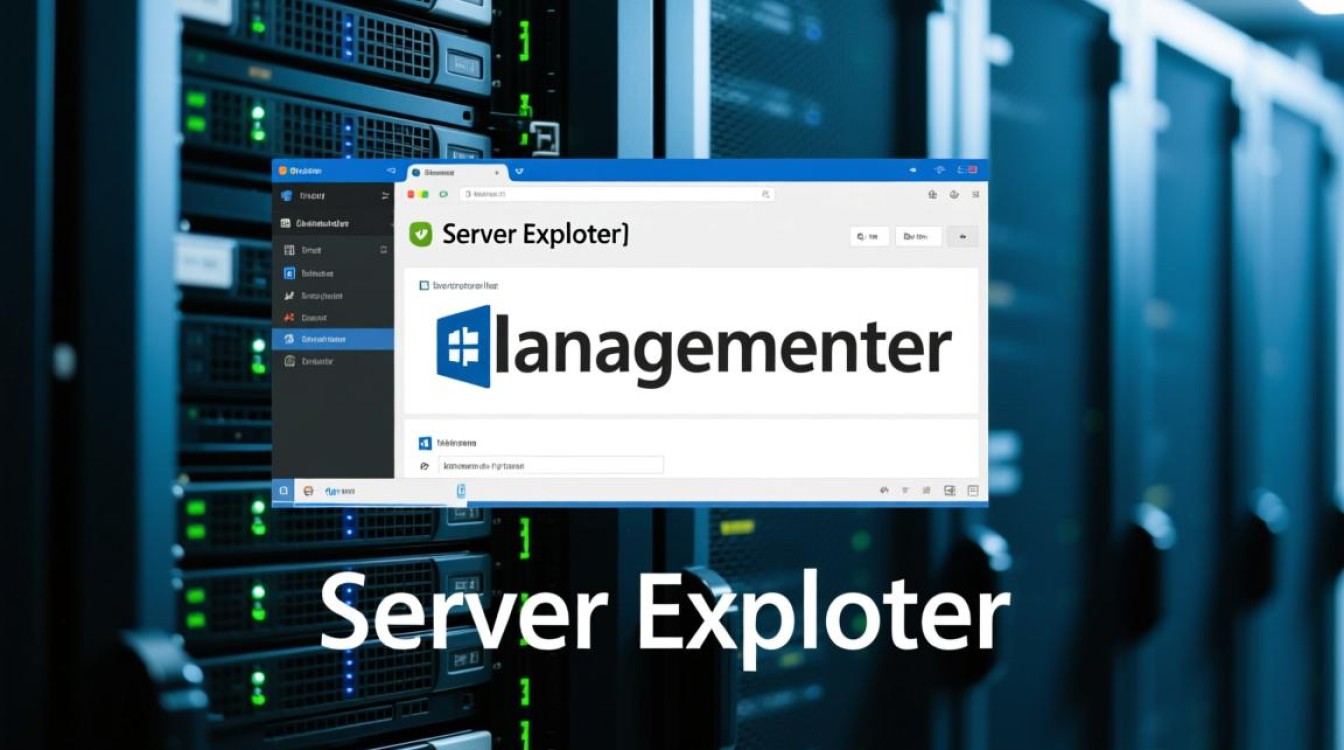 找不到服务器资源管理器？在哪能打开或调出它？