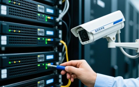 监控系统调试存储服务器时，有哪些关键步骤和注意事项？