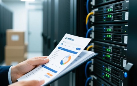 服务器购买对公转账要注意哪些事项？