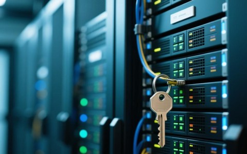 服务器跟密匙在哪里看？新手怎么查服务器地址和访问密匙？