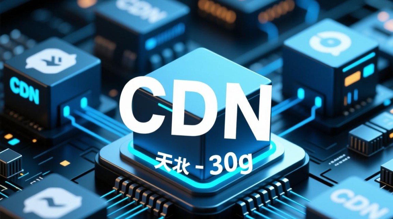 一天30g流量，选择多大带宽的CDN服务商更合适？