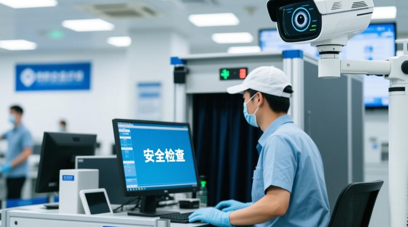 安全检查图像识别如何提升安检效率与准确性？
