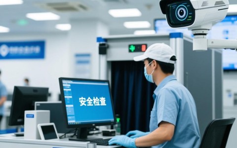 安全检查图像识别如何提升安检效率与准确性？