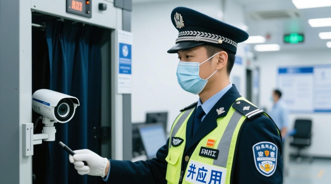 安全检查图像识别如何提升安检效率与准确性？