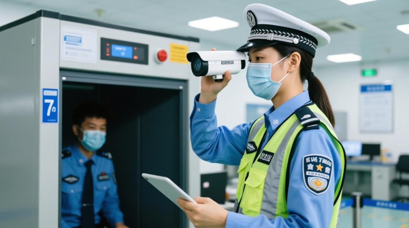 安全检查图像识别如何提升安检效率与准确性？