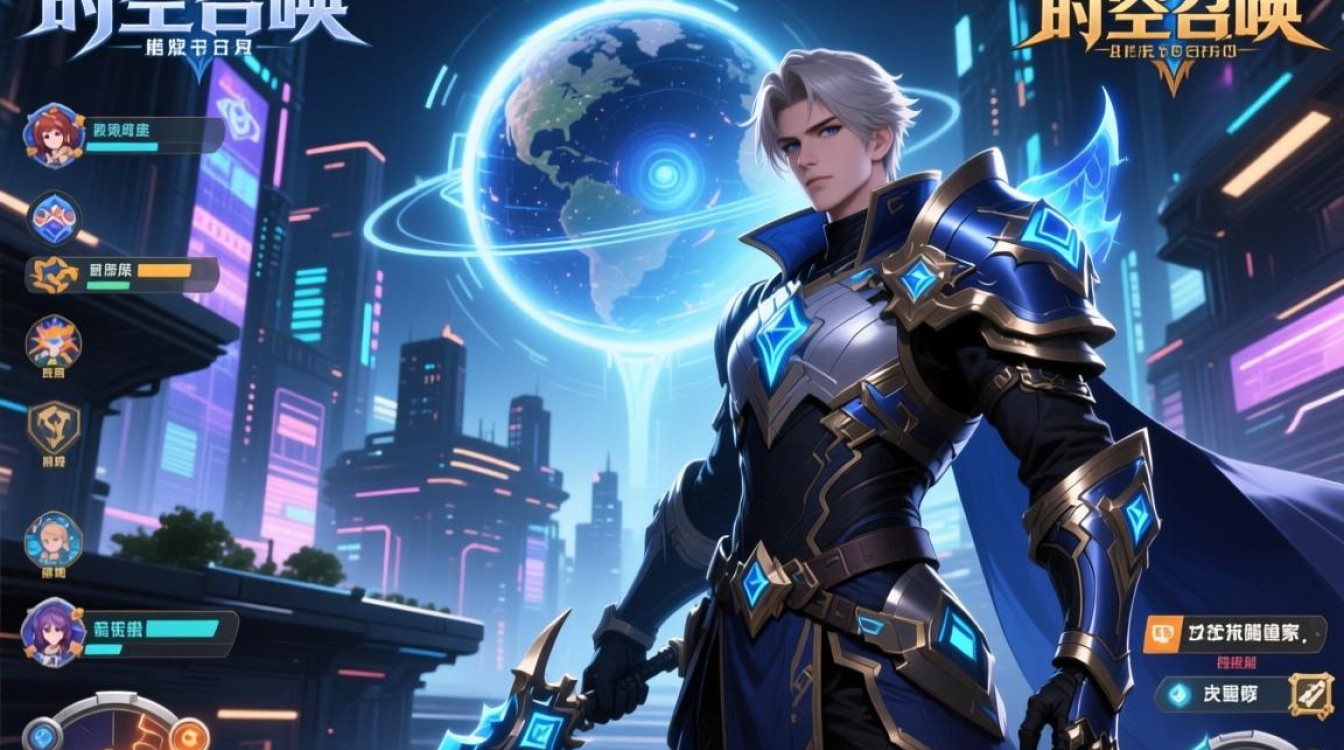 时空召唤配置要求揭秘，电脑配置如何满足这款游戏的运行需求？